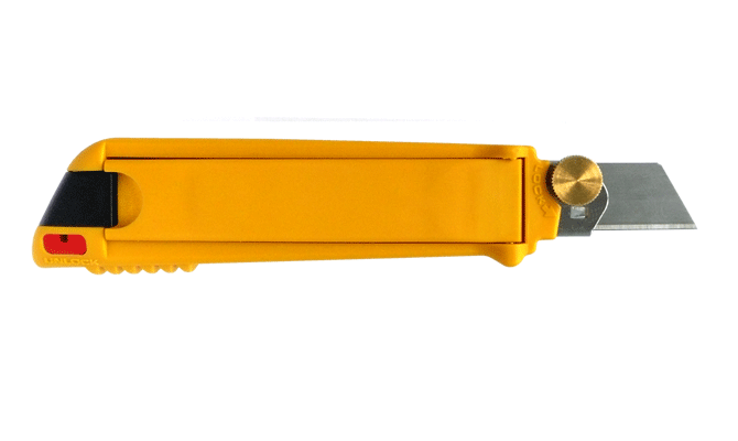 Cutter con mecanismo de cambio automático de 18mm - "OLFA PL-1"