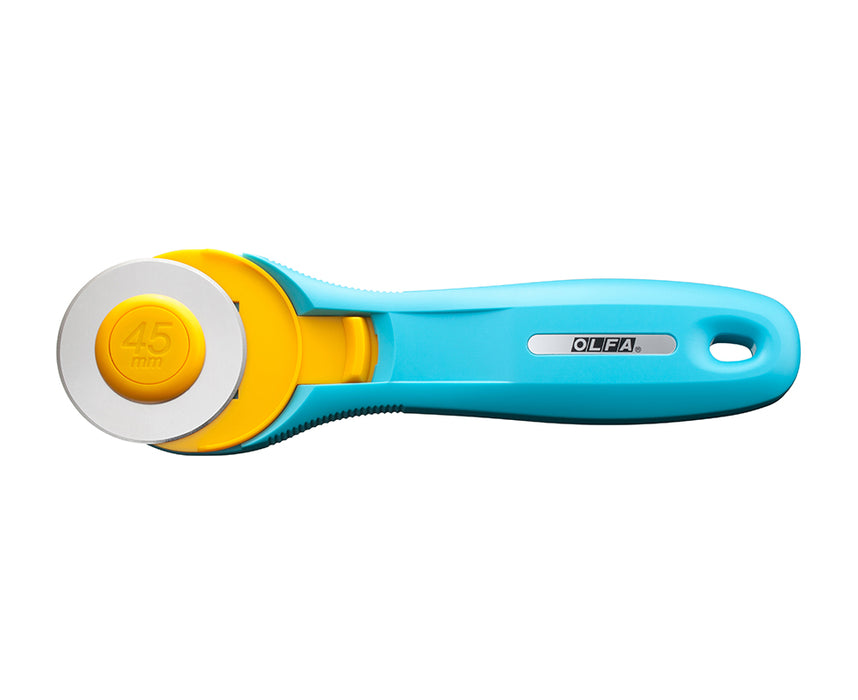 Cutters Giratorios con mango ergonómico - "OLFA RTY"