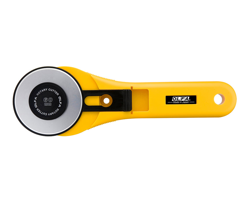 Cutters Giratorios con mango ergonómico - "OLFA RTY"