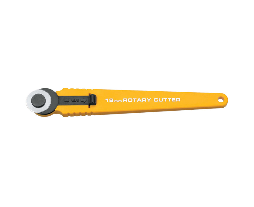 Cutters Giratorios con mango ergonómico - "OLFA RTY"