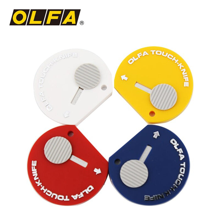 Cutters mini de bolsillo multipropósito - "OLFA TK"